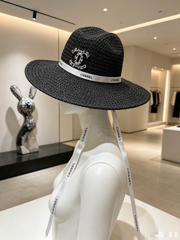 Chanel top hat dx232